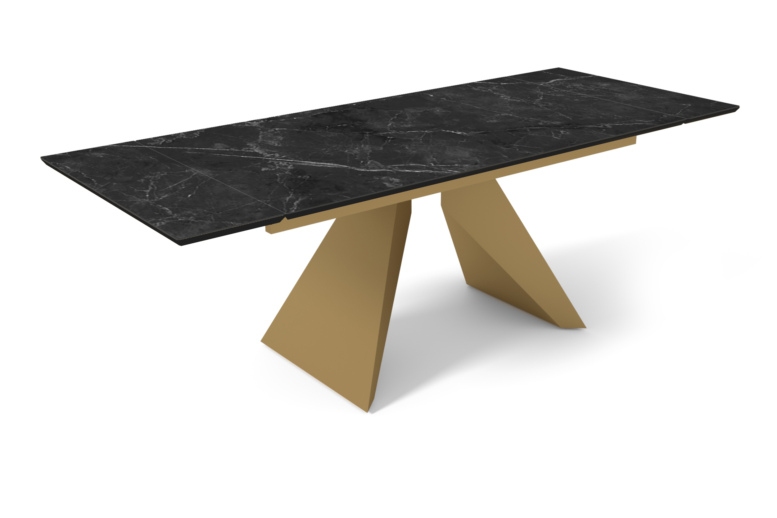 Купить Стол ЭНИГМА ceramic matte от мебельной фабрики Светличных в ...