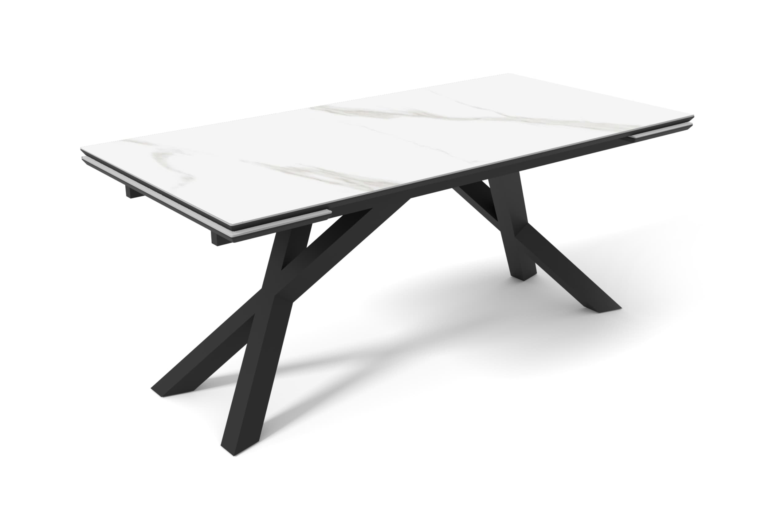 Белый мрамор