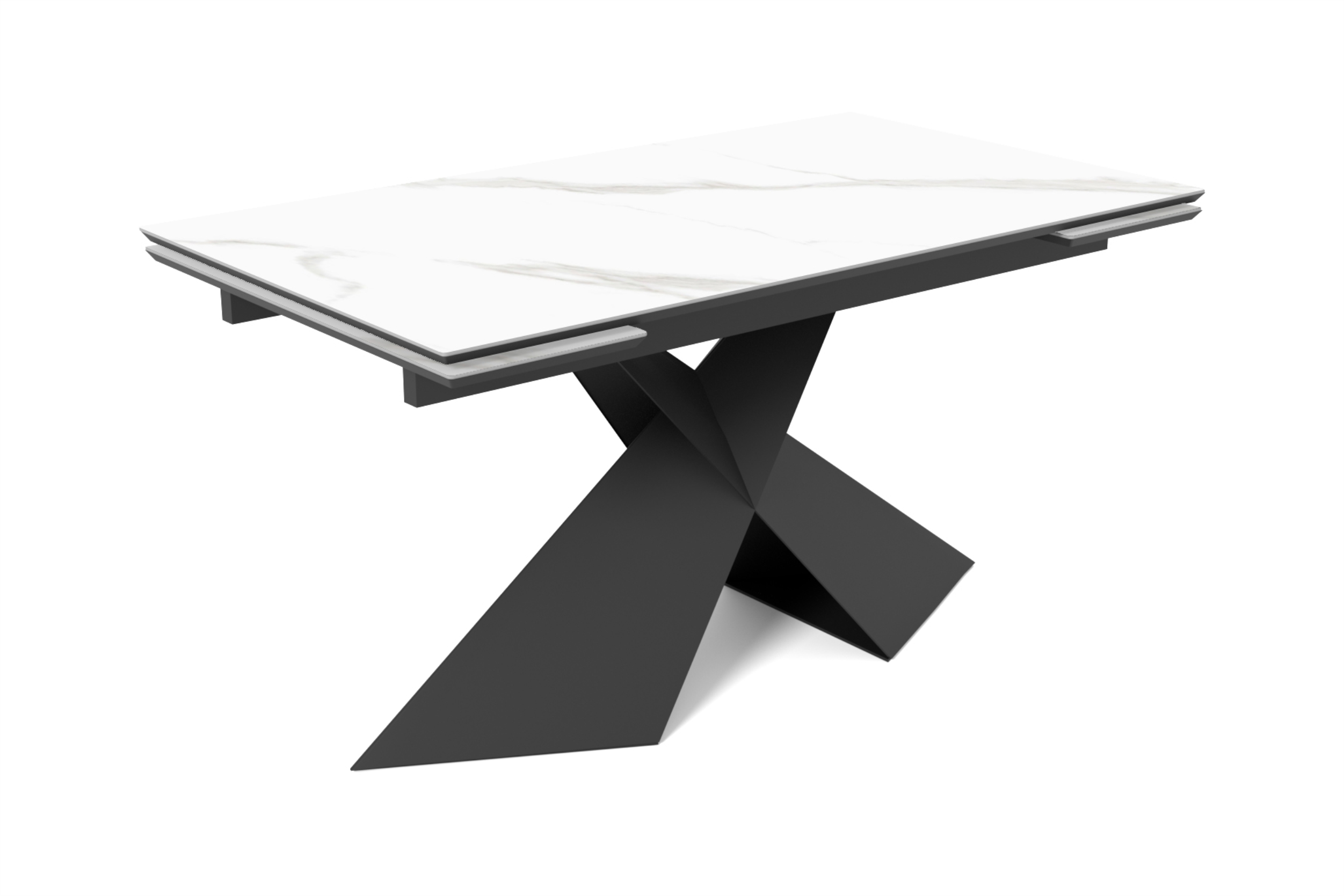 Белый мрамор