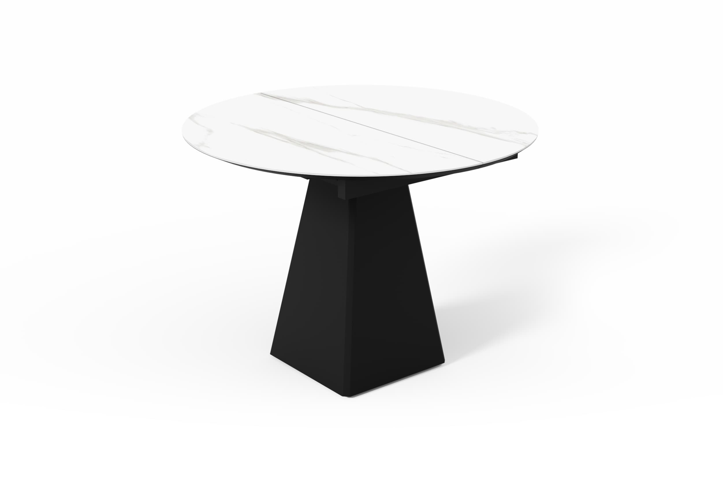 Белый мрамор