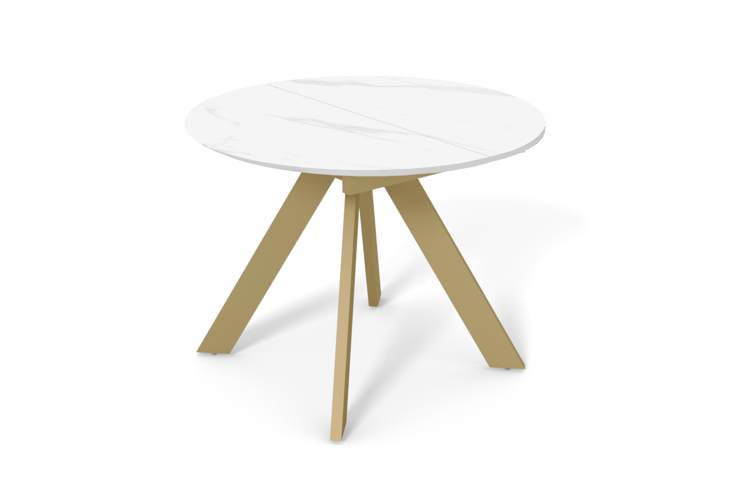 Белый мрамор