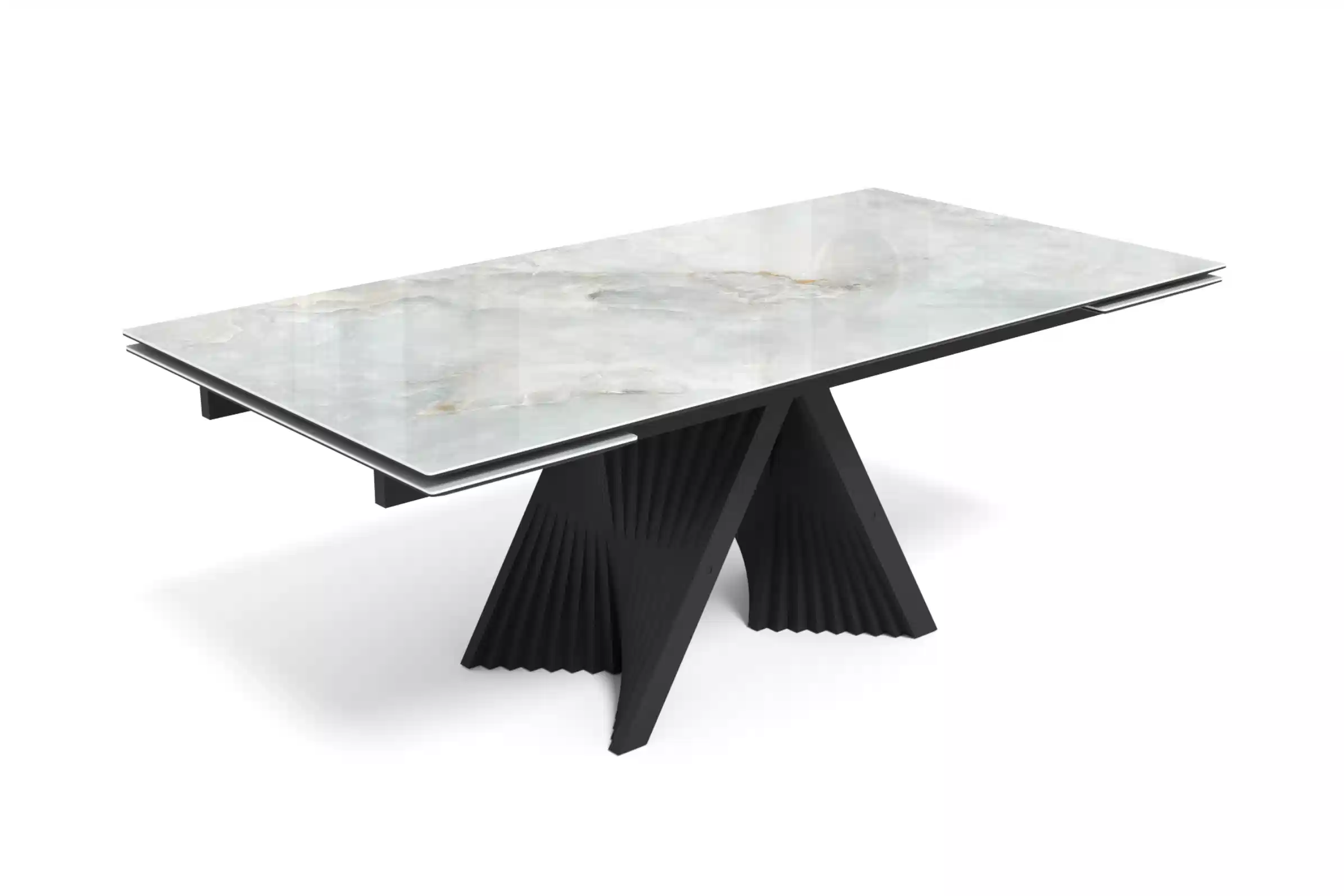 Стол ГАМЛЕТ ceramic gloss