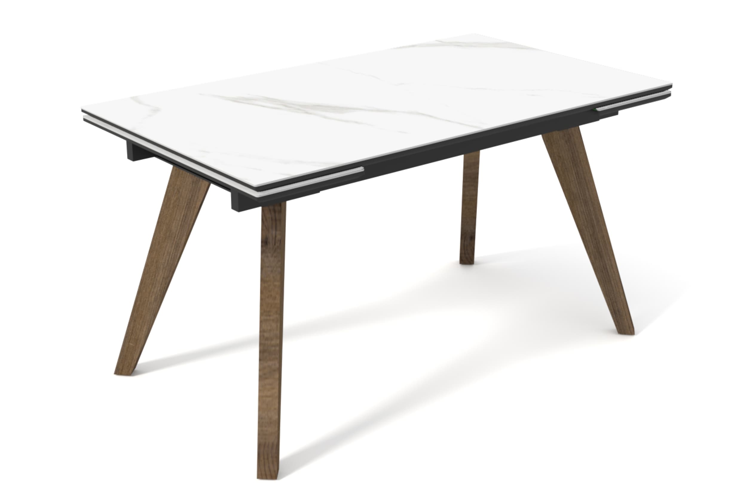 Белый мрамор