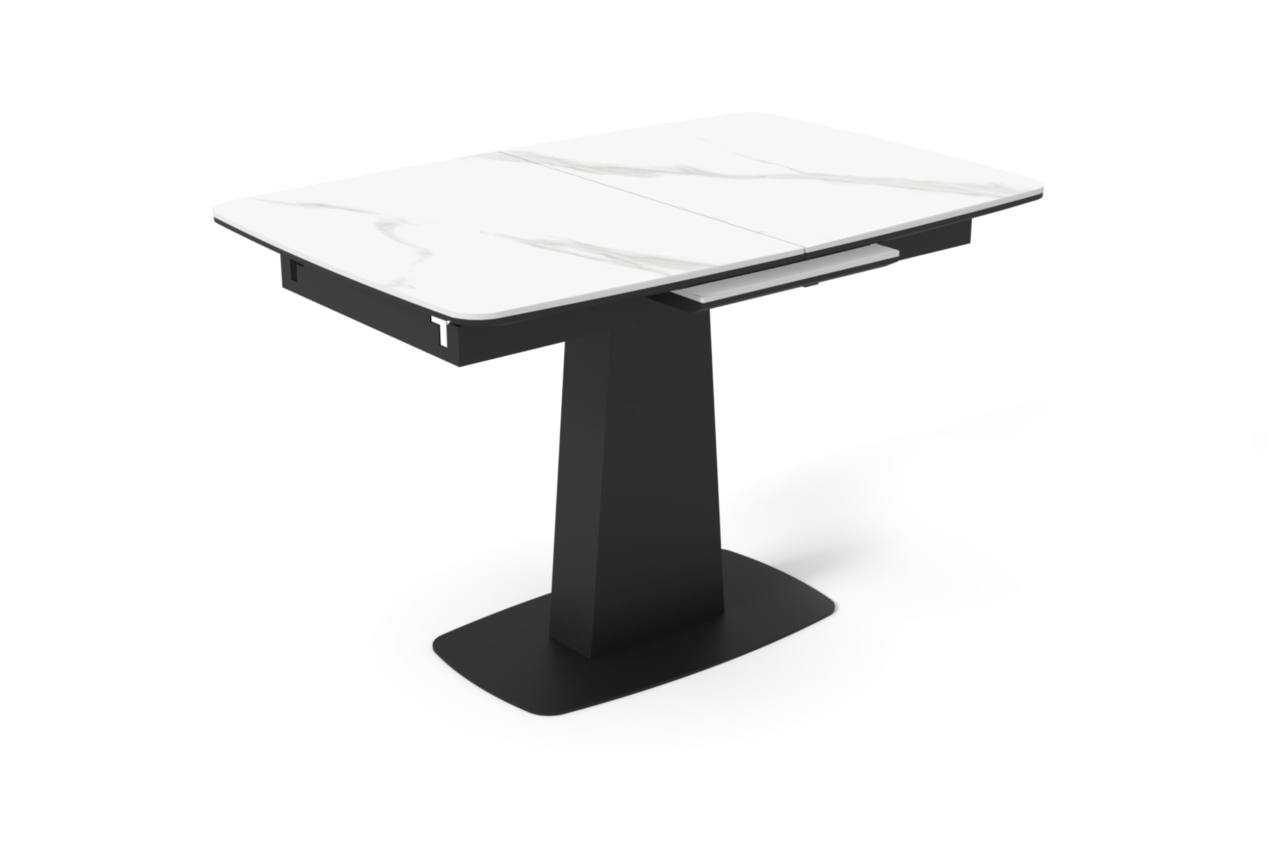 Белый мрамор