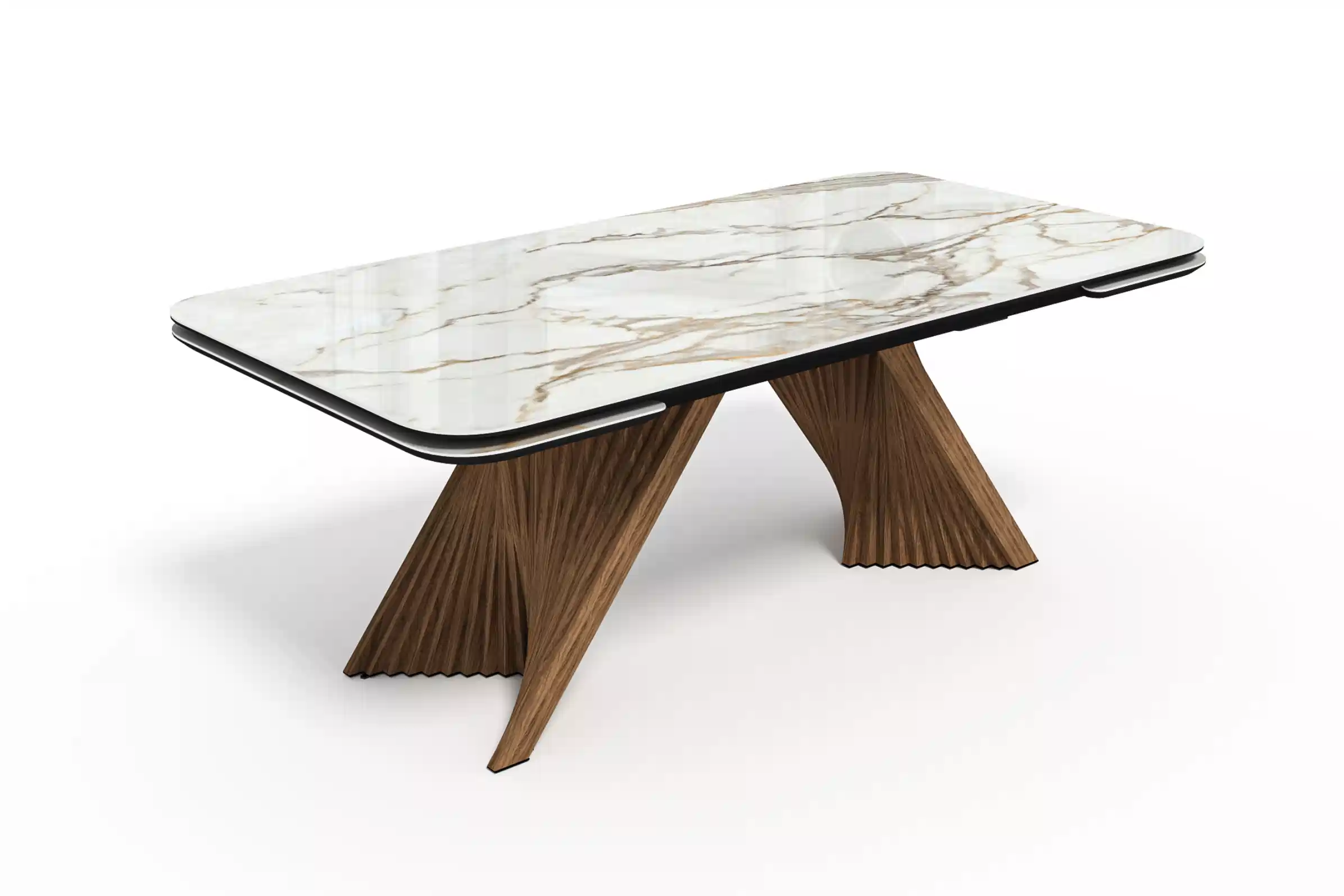 Стол Манхэттен ceramic gloss 