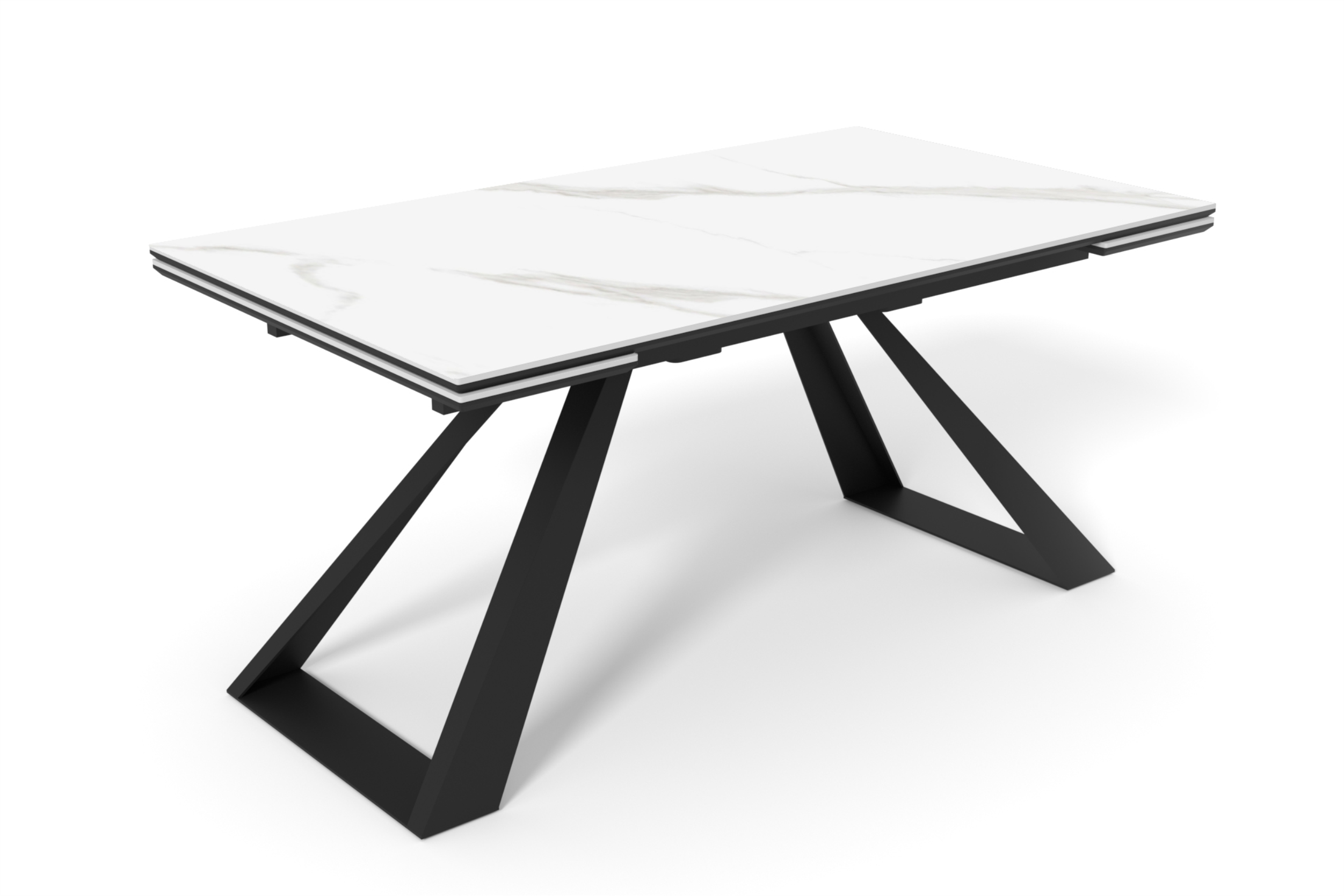 Белый мрамор