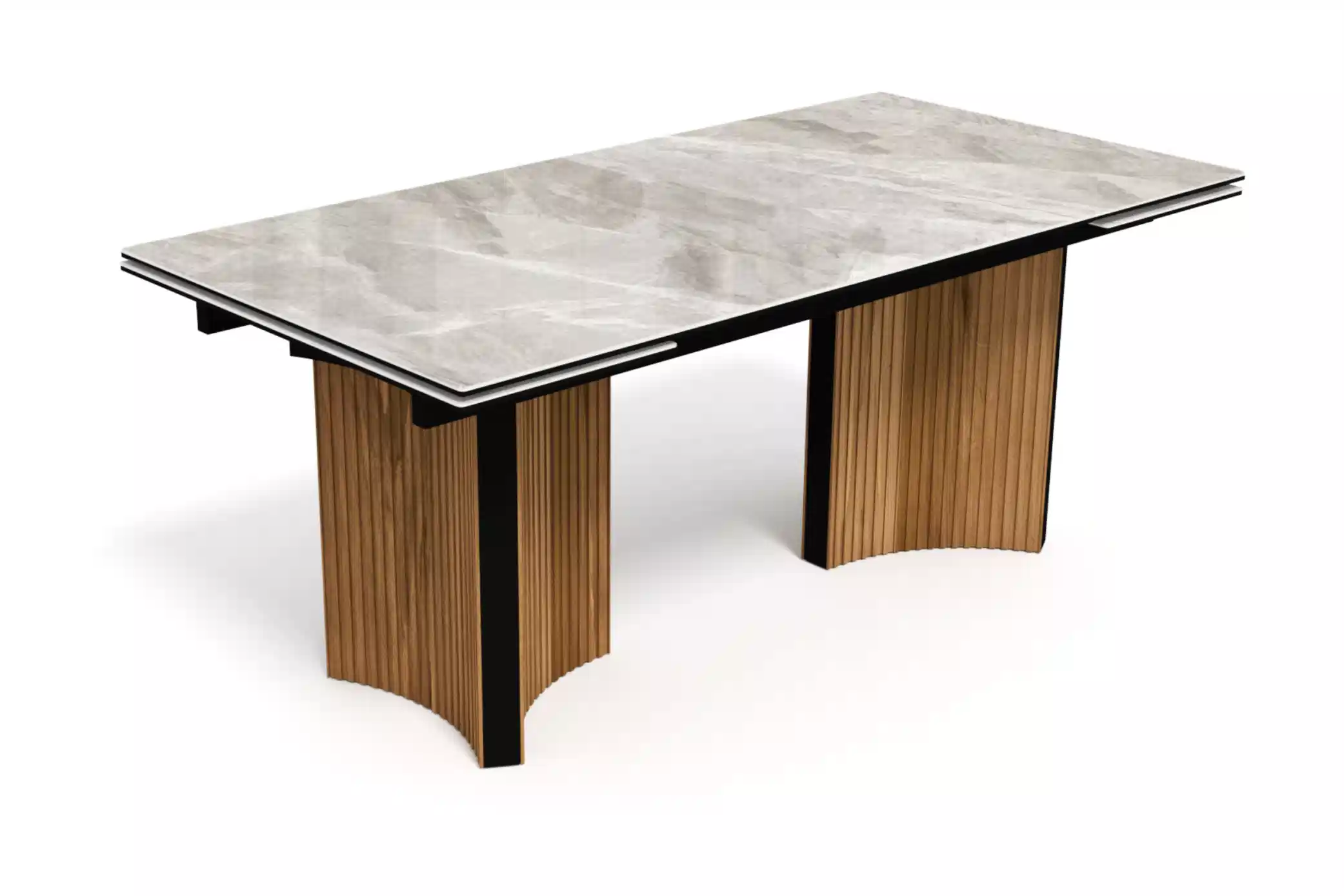 Стол СТРАДИВАРИ ceramic gloss 