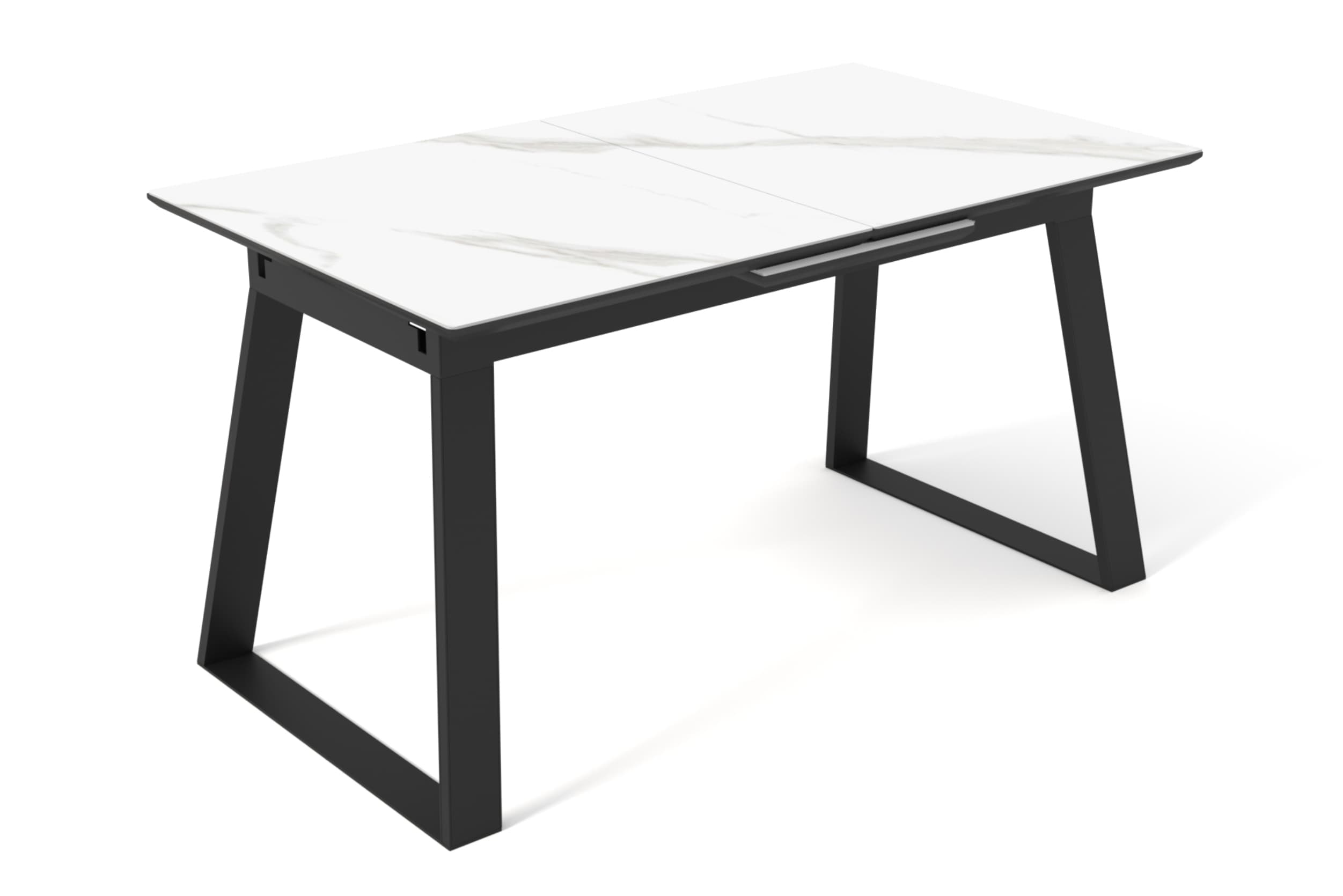 Белый мрамор