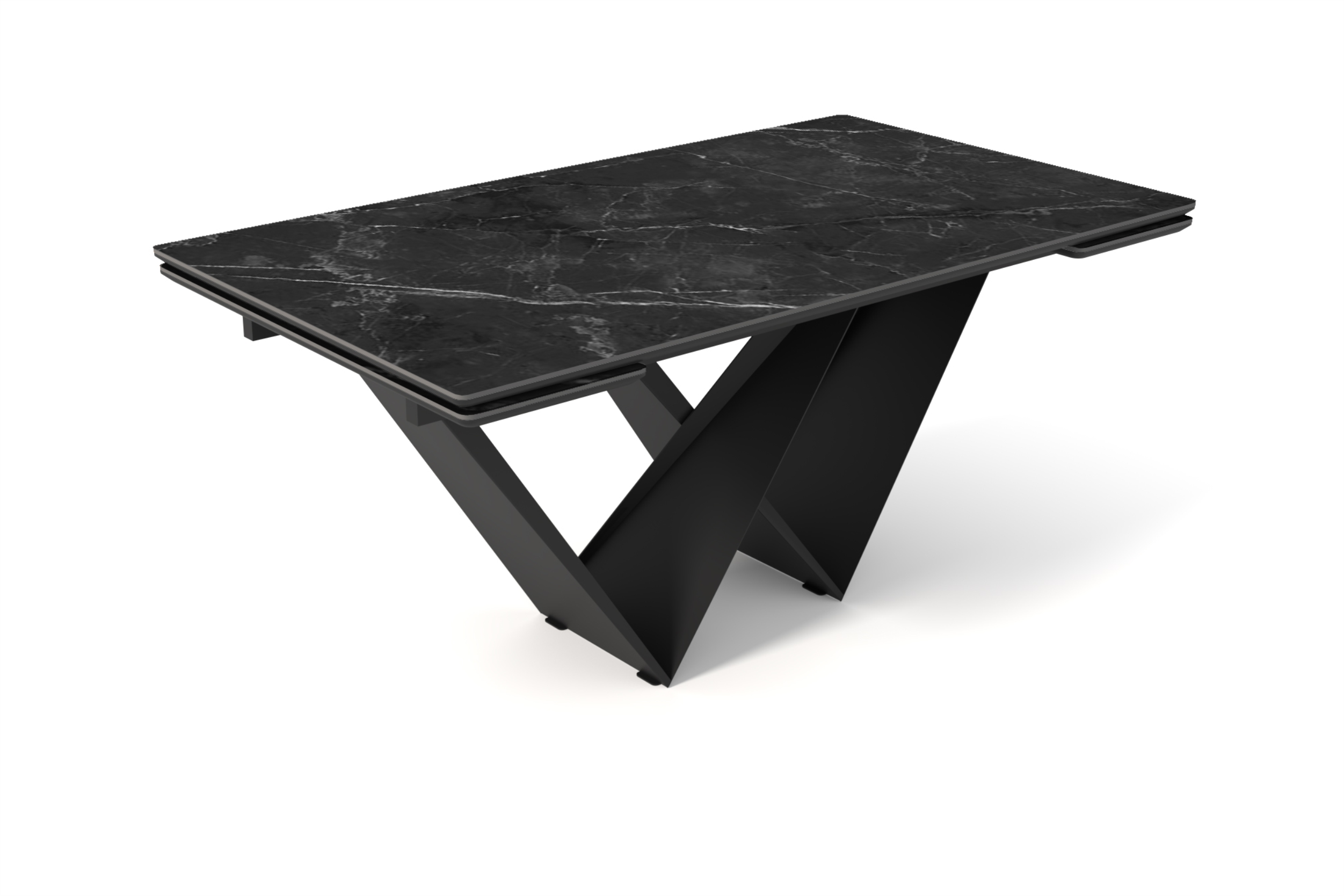 Стол ВИВАЛЬДИ ceramic matte