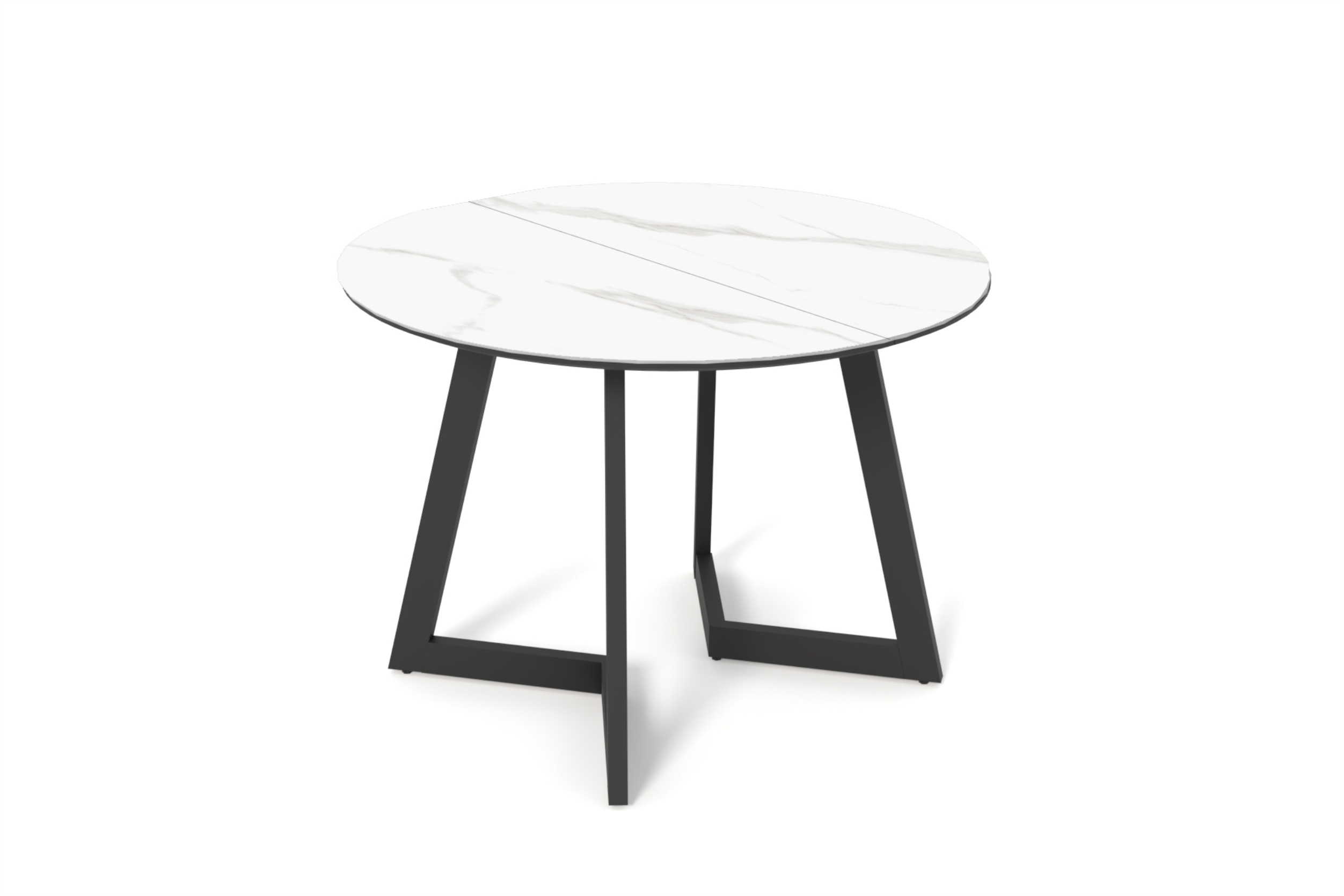 Белый мрамор