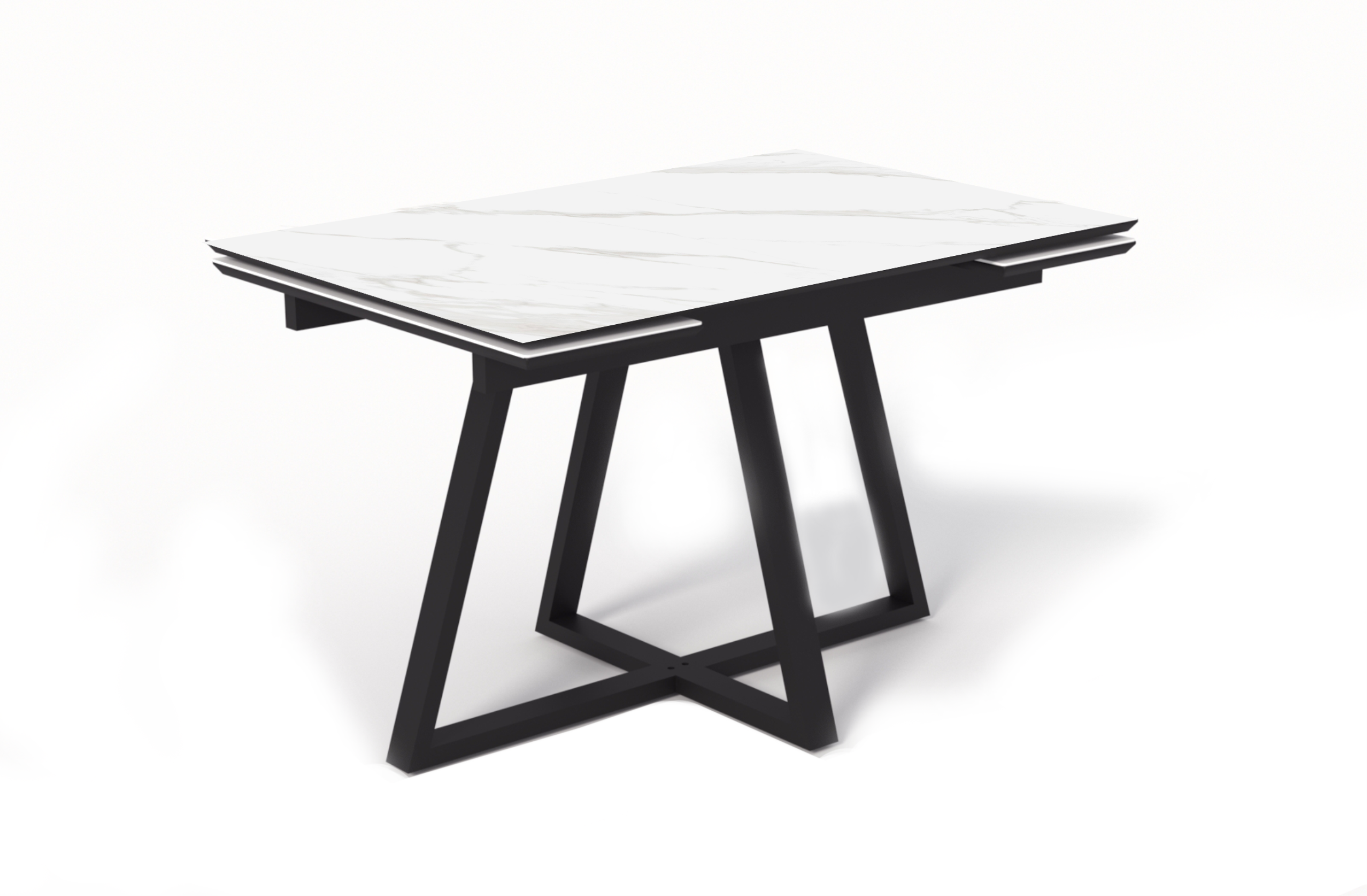 Белый мрамор