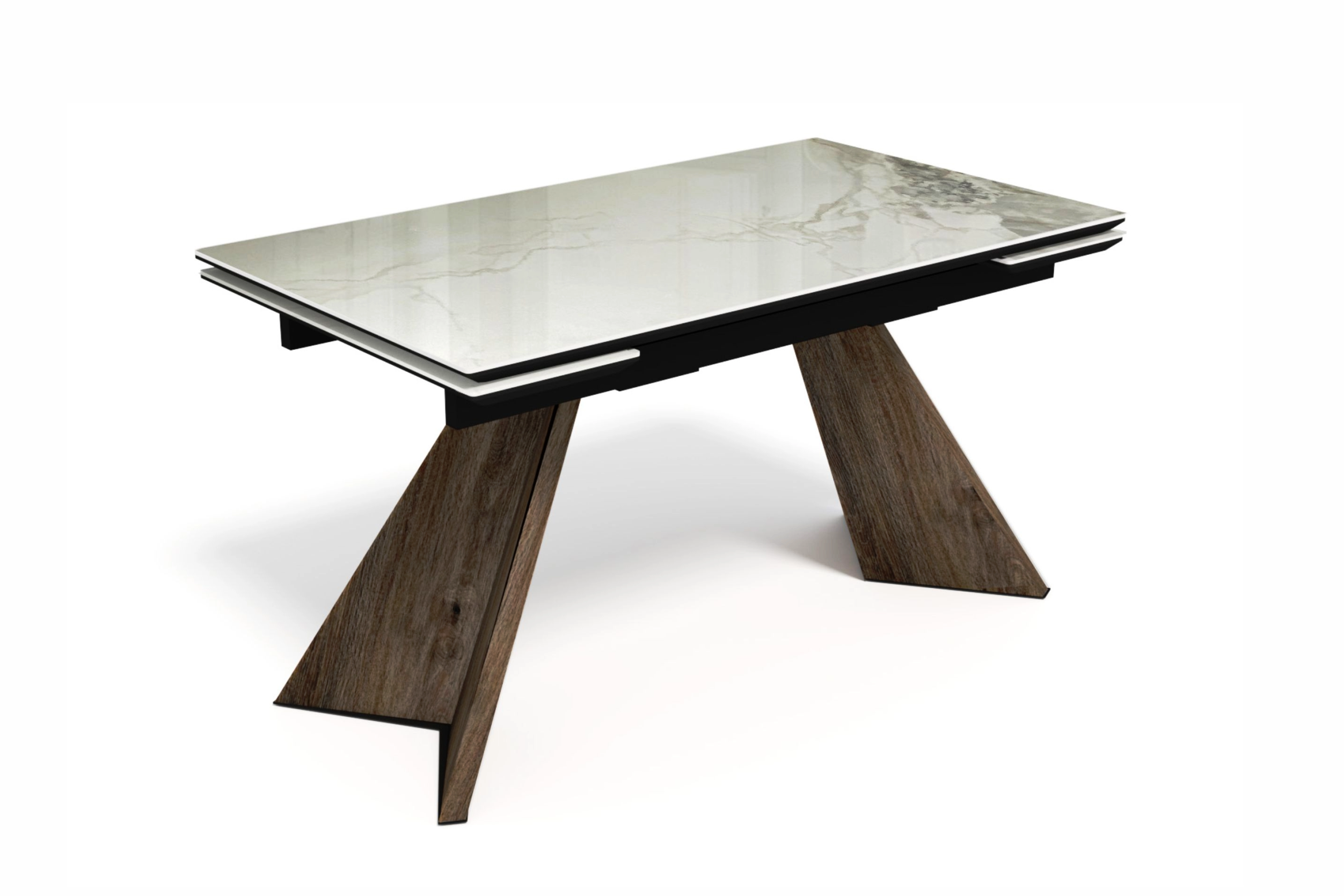 Стол СИЦИЛИЯ ceramic gloss