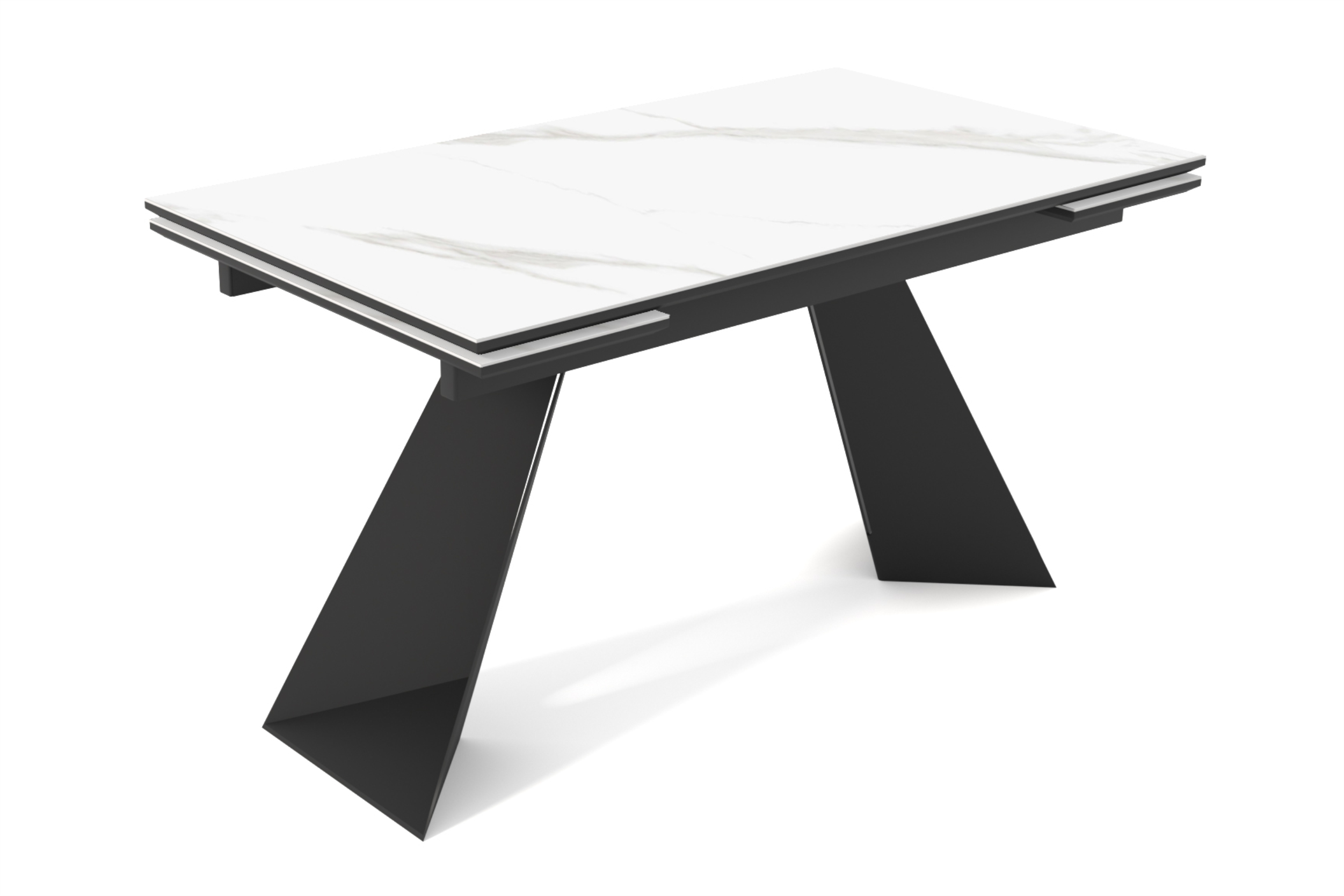 Белый мрамор