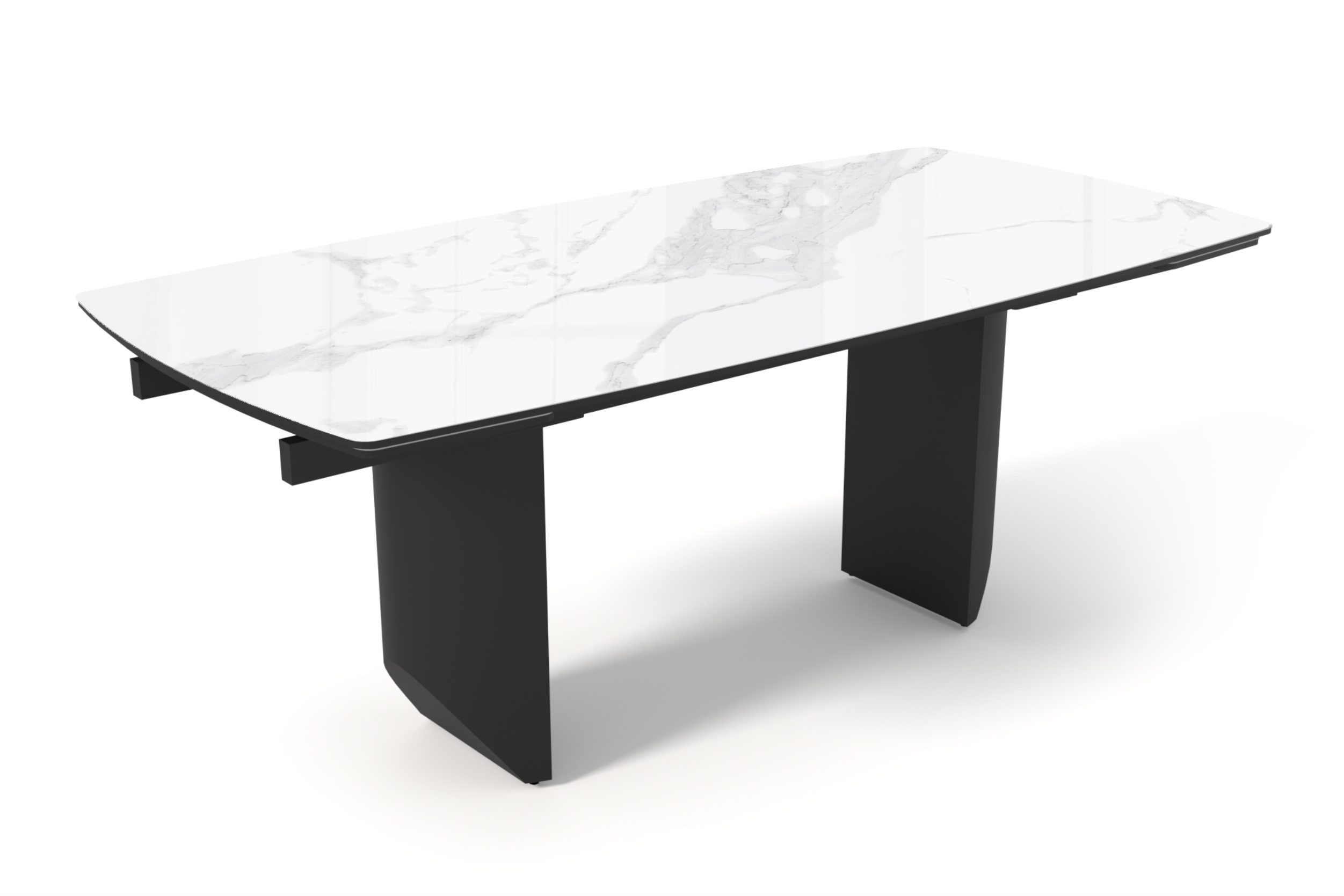 Белый мрамор