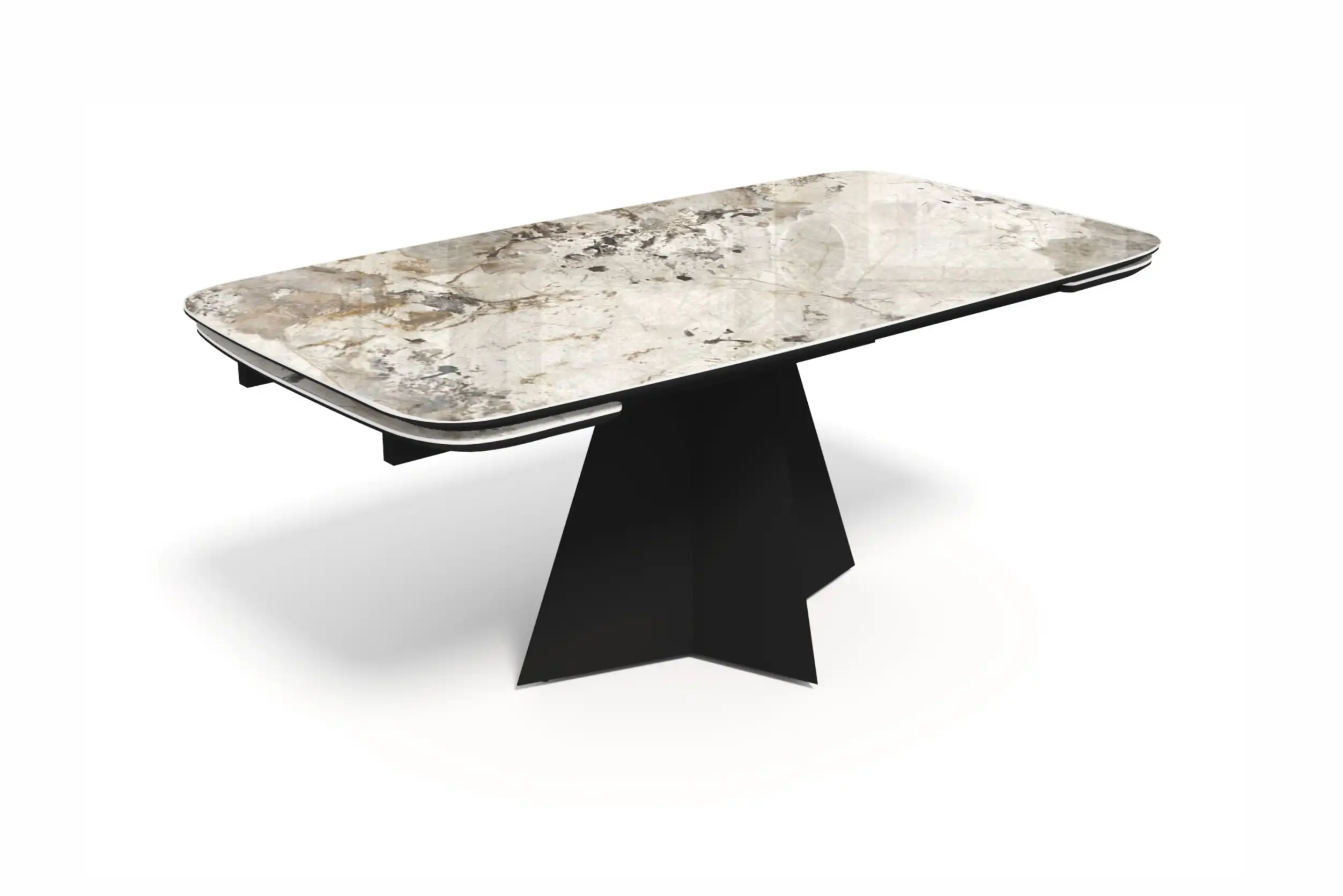 Стол САХАРА ceramic gloss