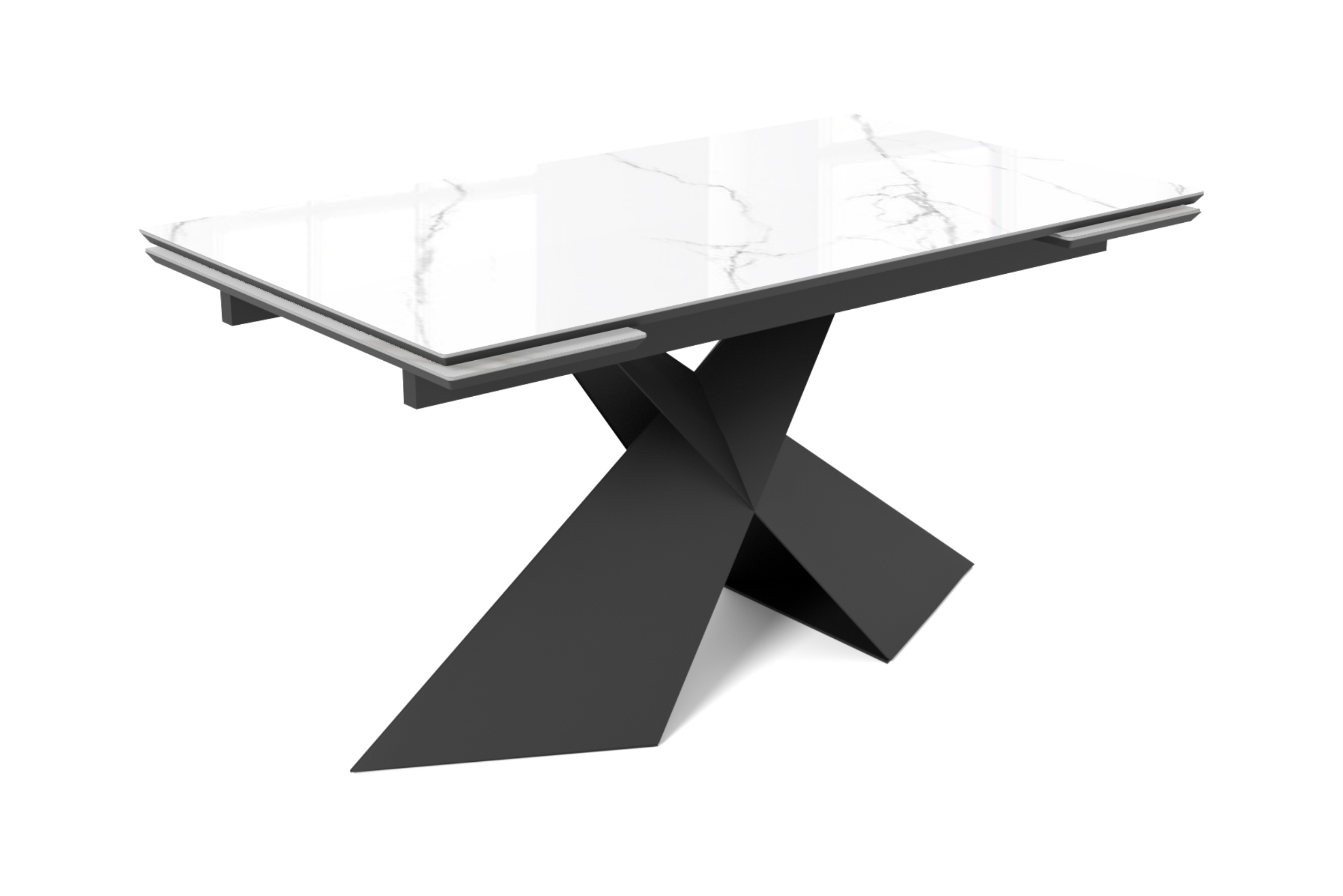 Белый мрамор