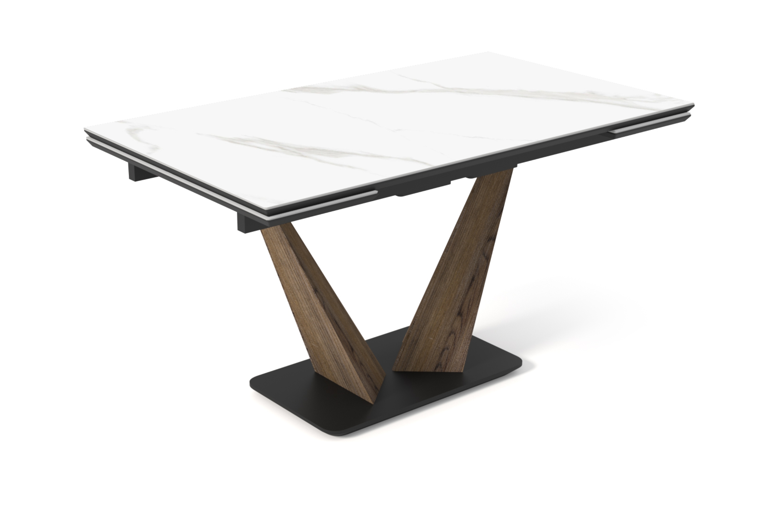 Белый мрамор