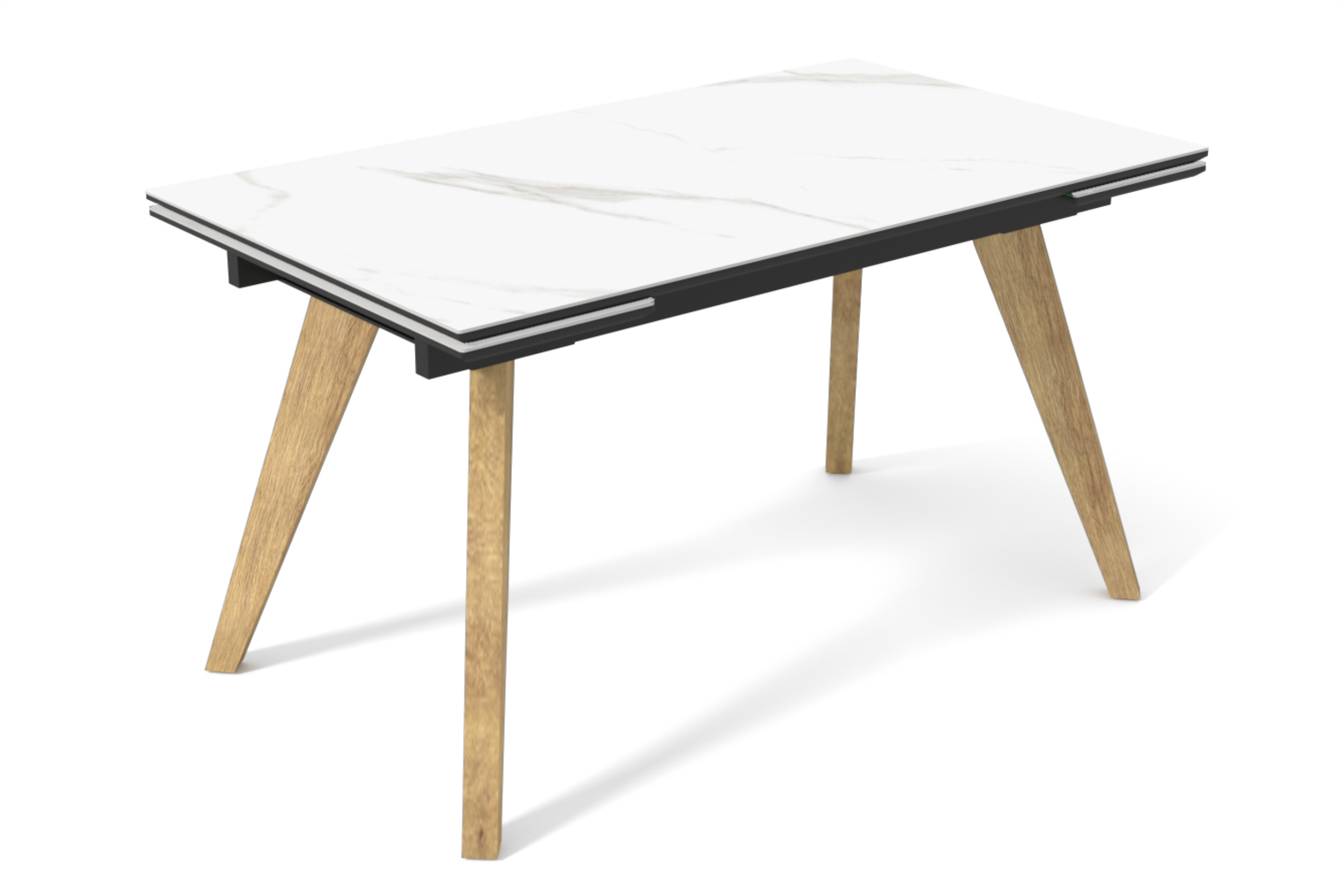 Купить стол с керамической столешницей от мебельной фабрики Светличных ...