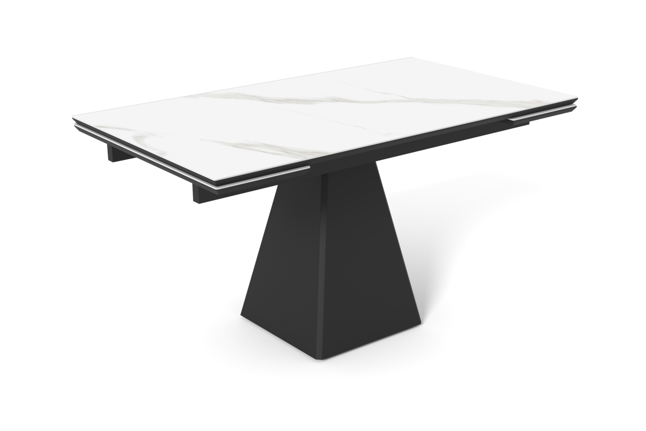 Белый мрамор