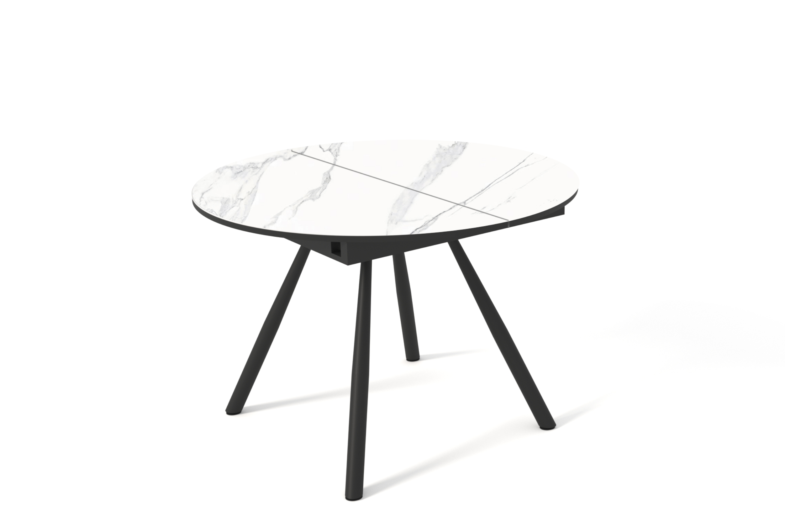 Белый мрамор