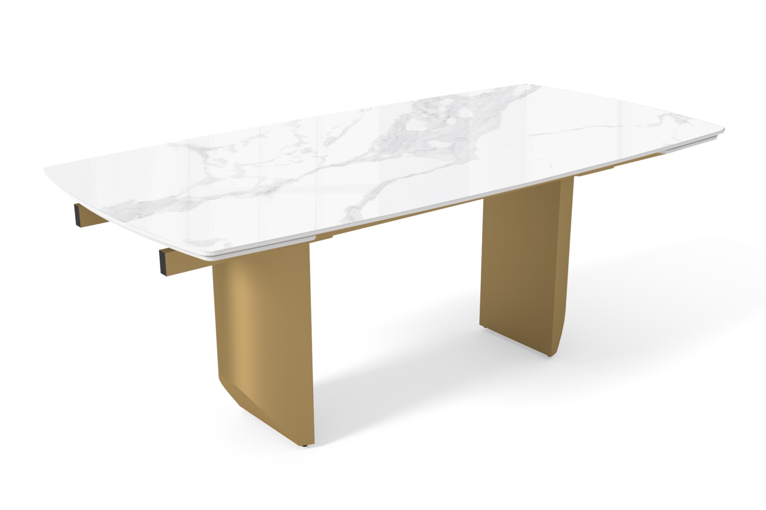 Белый мрамор