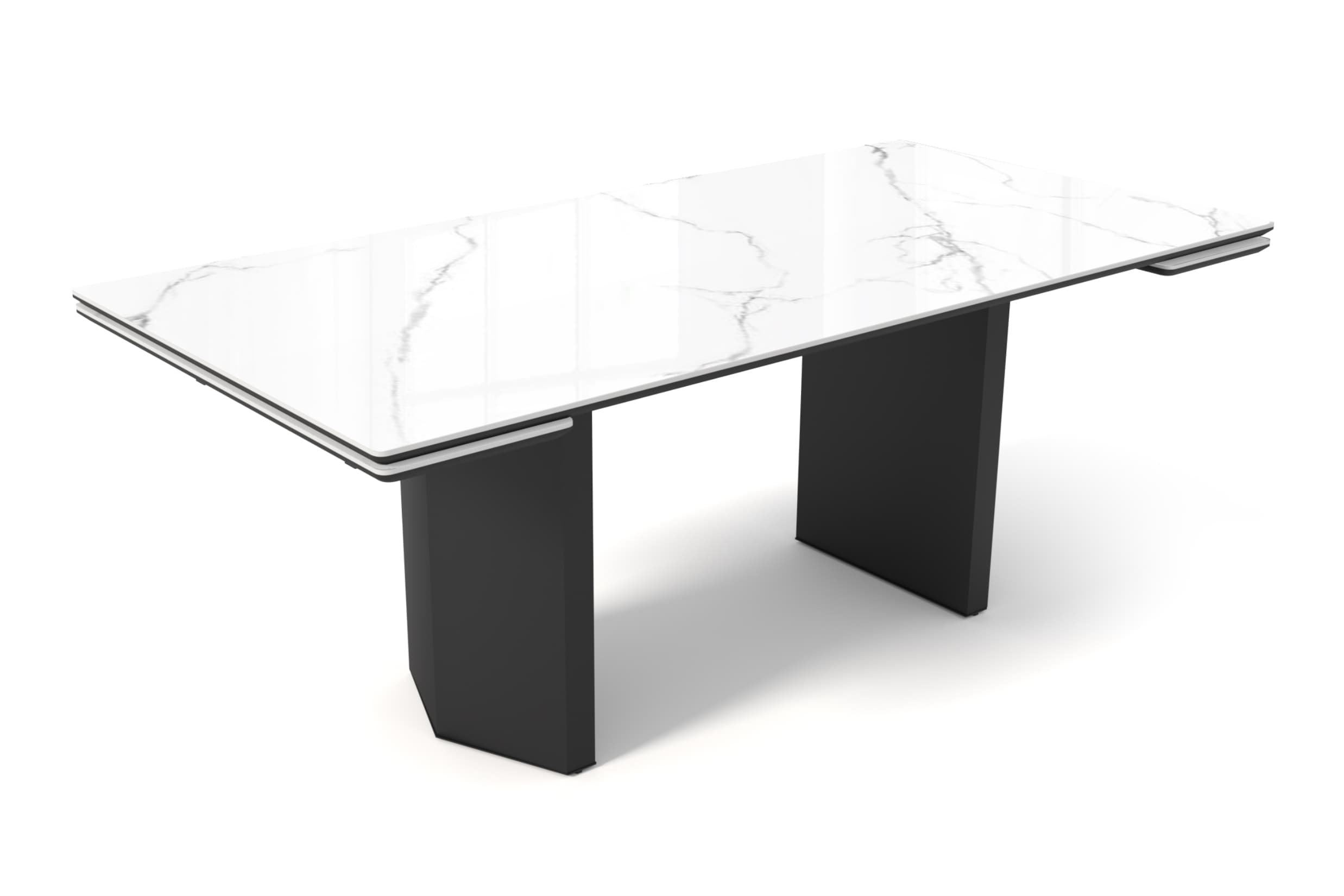 Белый мрамор