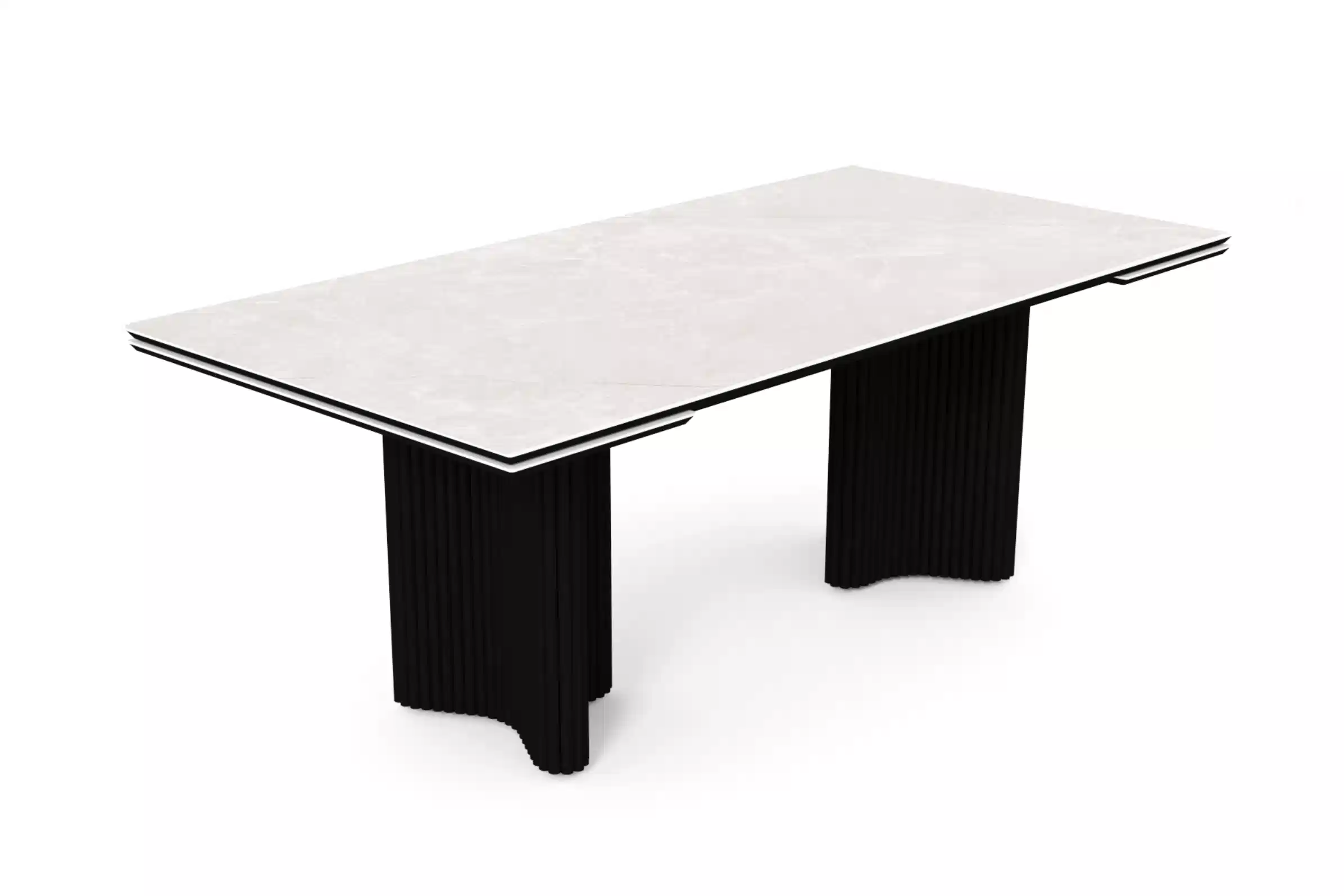 Стол АДАЖИО ceramic matte